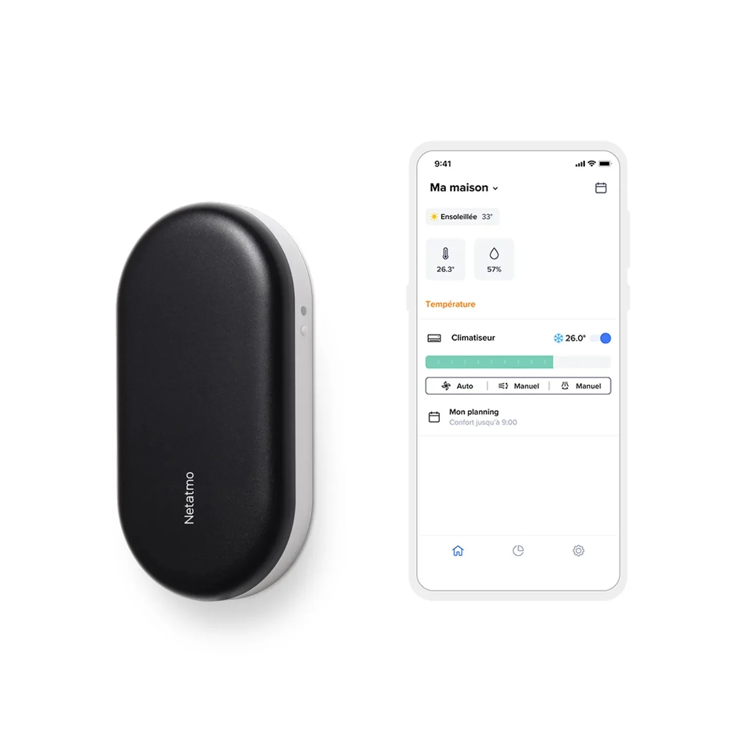 Netatmo • Commande Intelligente de climatisation - Image 5
