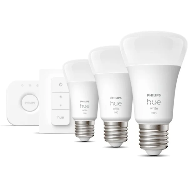 Philips Hue (E27) Blanc • Kit de démarrage EU - Image 2
