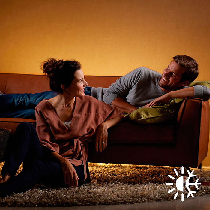 Philips Hue (E27) White Ambiance • 1 ampoule - Image 15