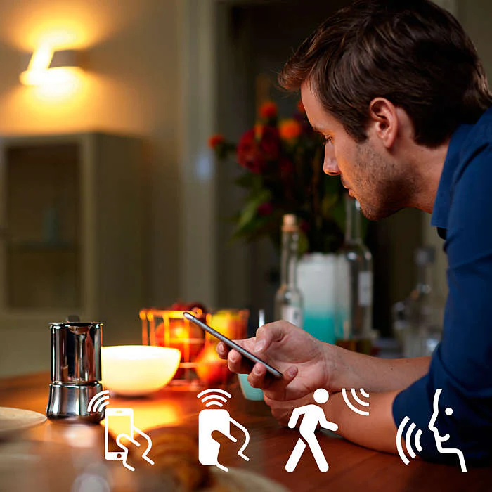 Philips Hue (E27) White Ambiance • 1 ampoule - Image 17