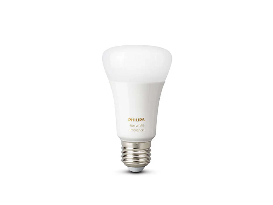 Philips Hue (E27) White Ambiance • 1 ampoule - Image 5