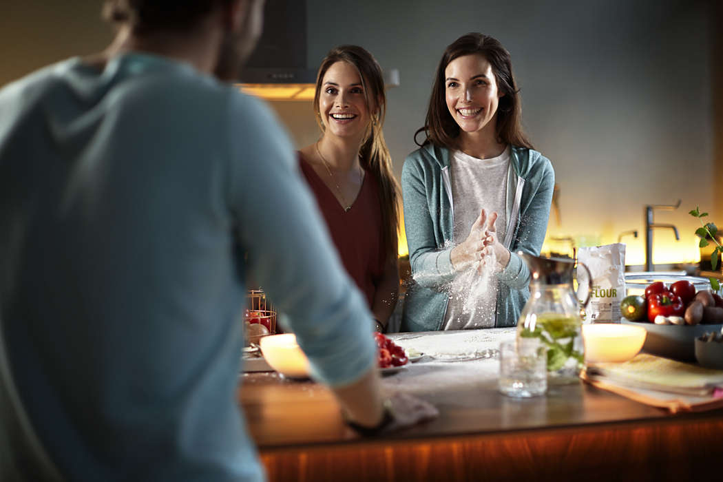 Philips Hue (E27) White Ambiance • 1 ampoule - Image 6