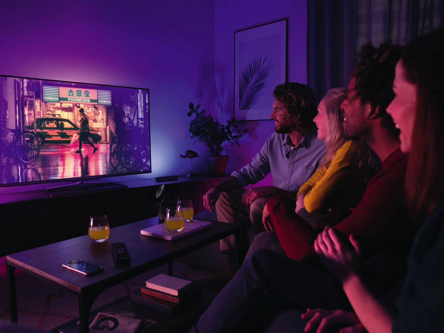 Philips Hue White and Color Ambiance Play • Noir - Image 4