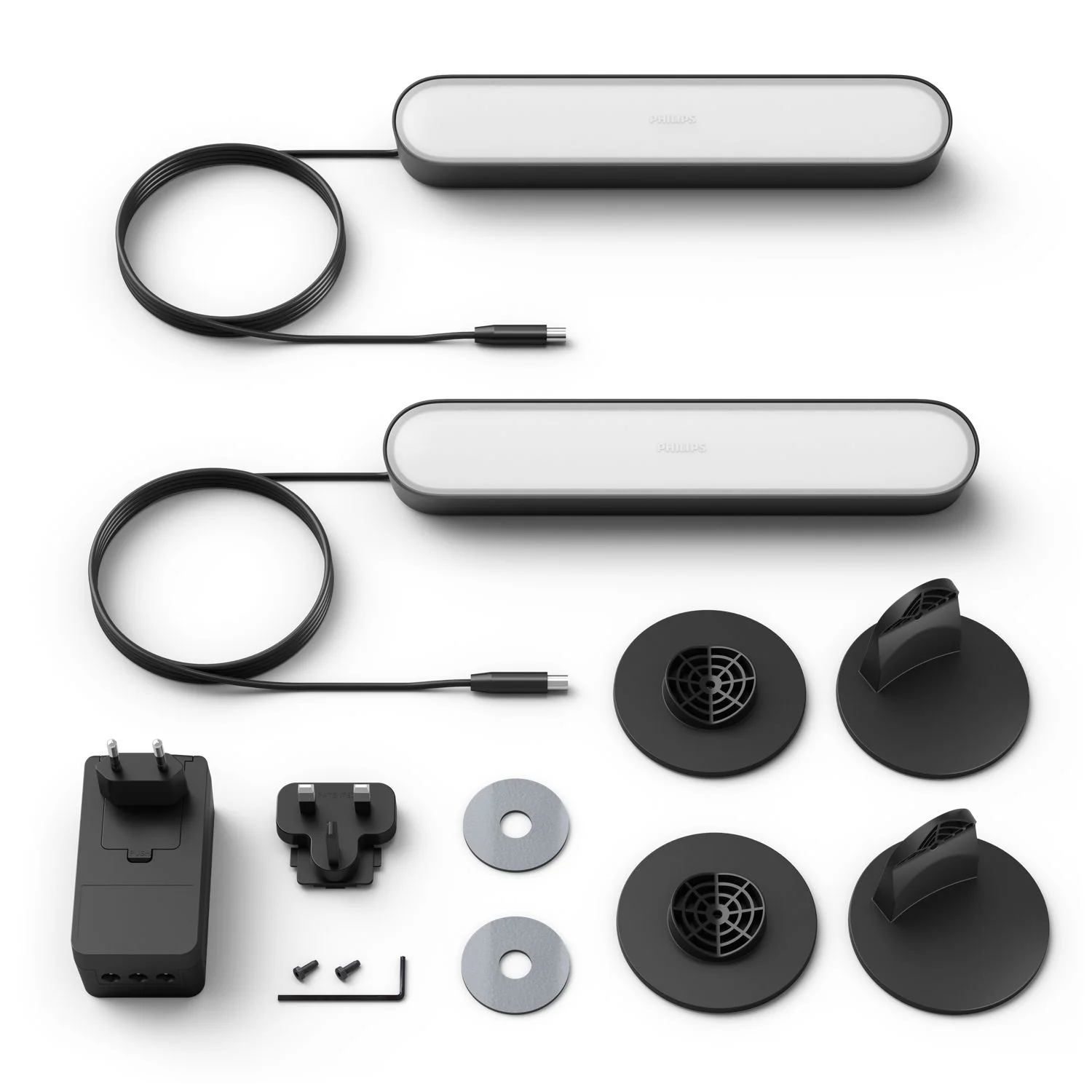 Philips Hue White and Color Ambiance Play • Noir - Image 6