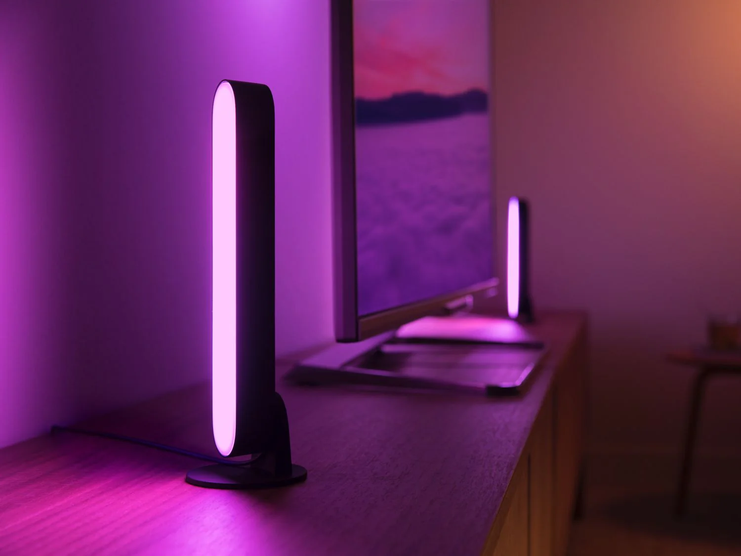 Philips Hue White and Color Ambiance Play • Noir - Image 8
