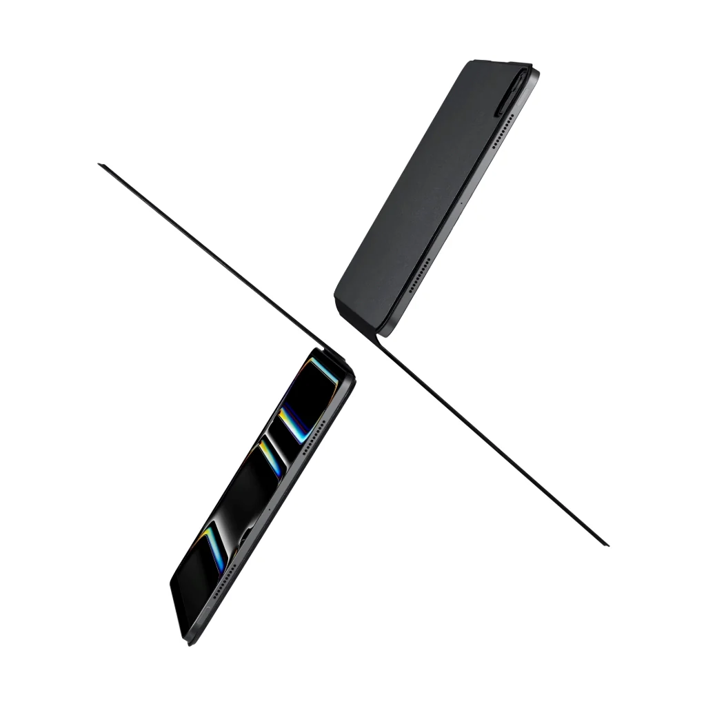 Pitaka MagEZ Folio 2 iPad Pro 11" (M4/M5) • Black - Image 2