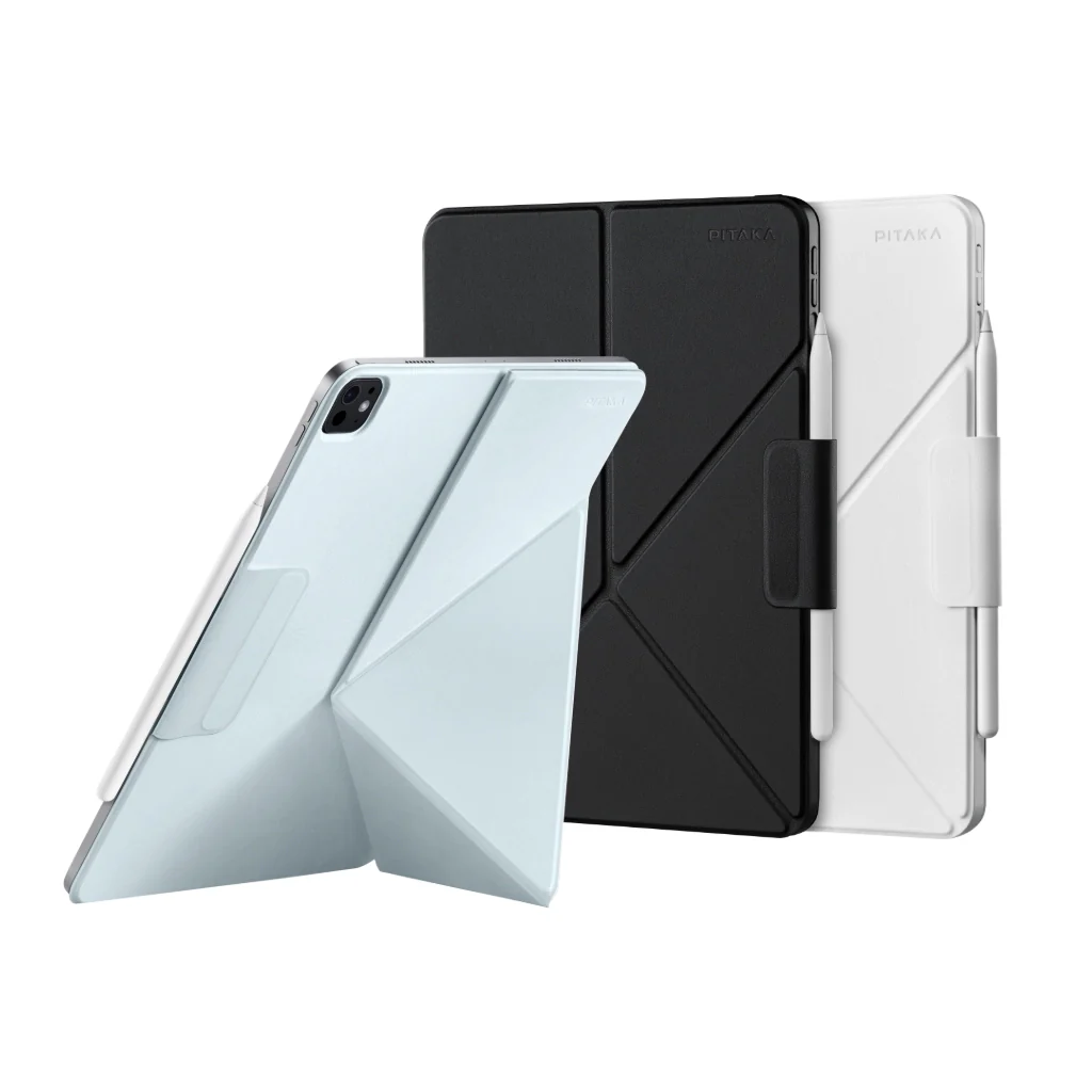 Pitaka MagEZ Folio 2 iPad Pro 13" (M4/M5) • Black - Image 7