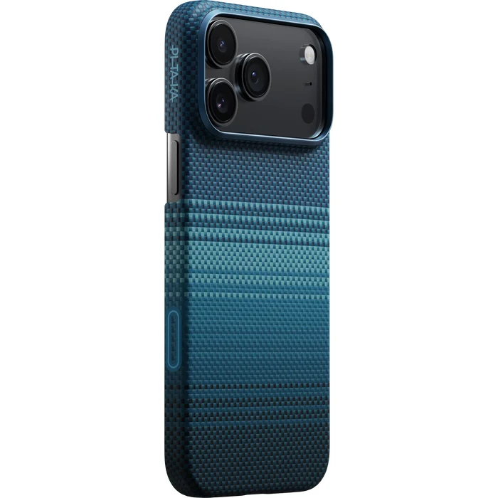 Pitaka Ultra Slim Case for iPhone 17 Pro • Moonrise