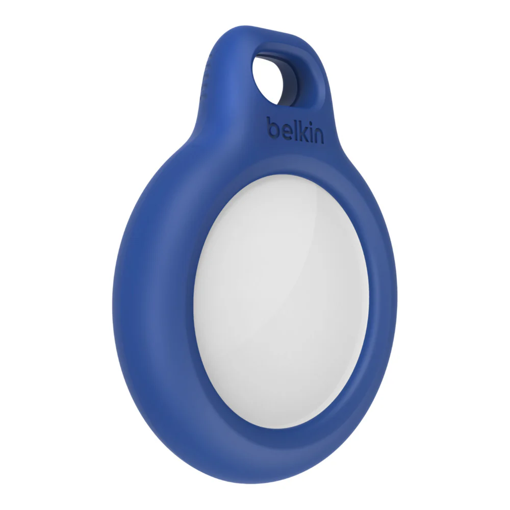 Porte-clés Belkin sécurisé pour AirTag • Bleu - Image 3