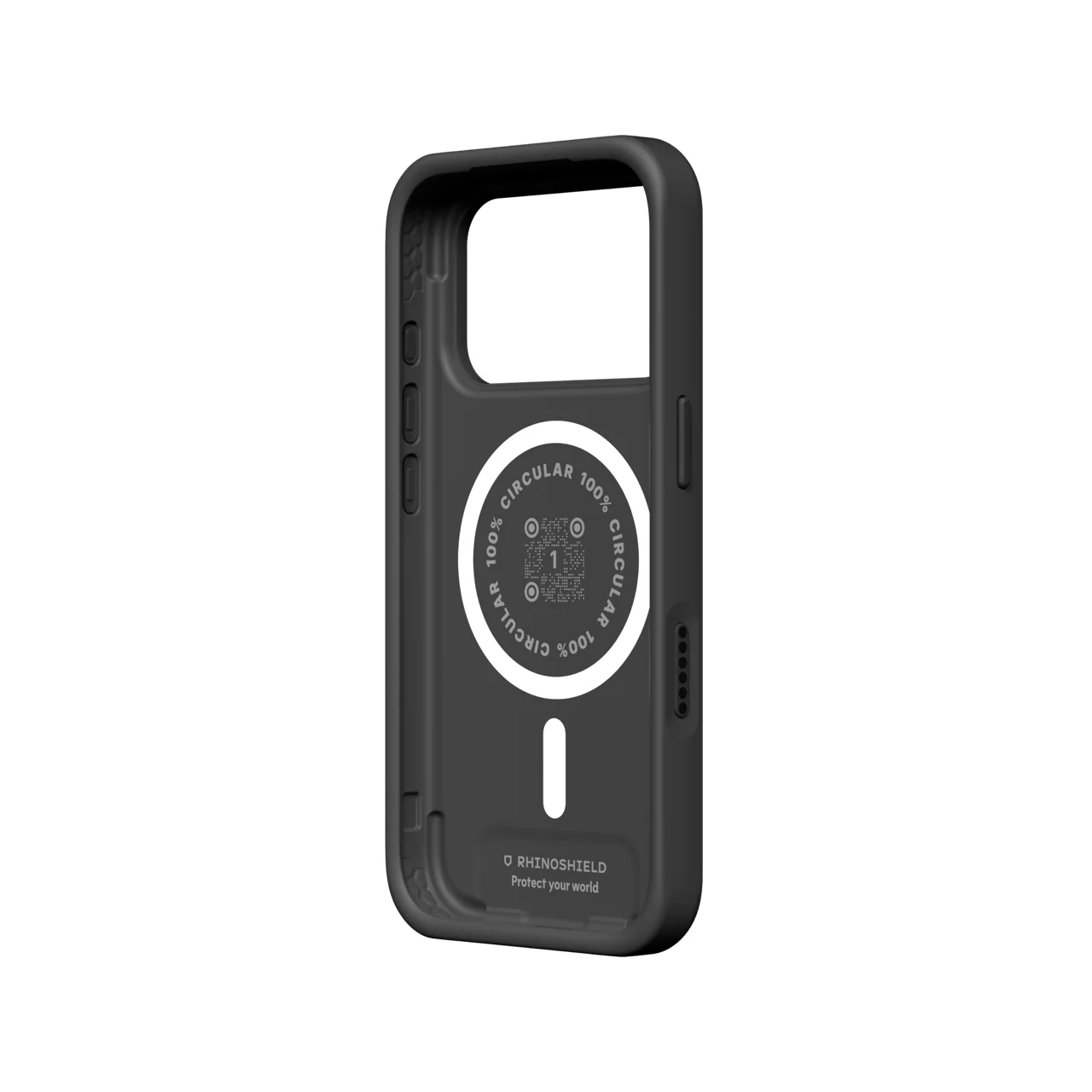 Rhinoshield Coque SolidX pour iPhone 17 Pro • Noir - Image 3