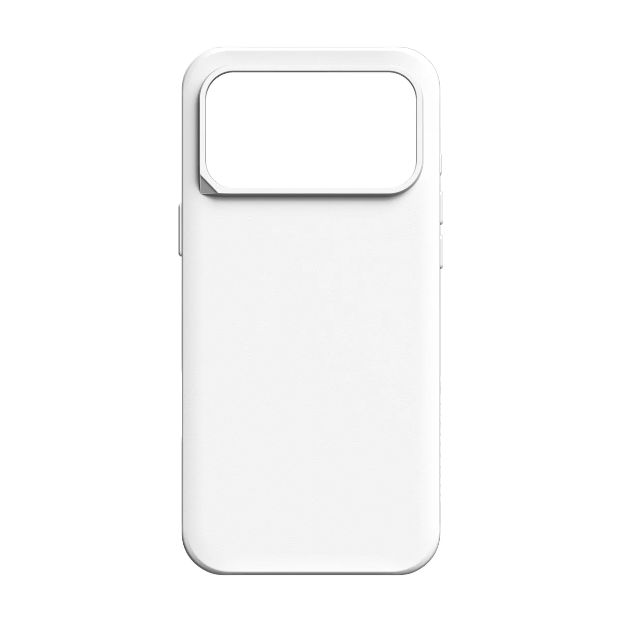 Rhinoshield Coque SolidX pour iPhone 17 Pro Max • Blanc