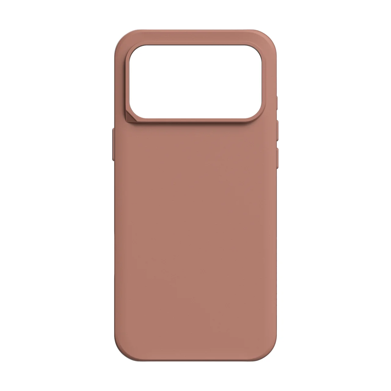 Rhinoshield Coque SolidX pour iPhone 17 Pro Max • Argile Rose