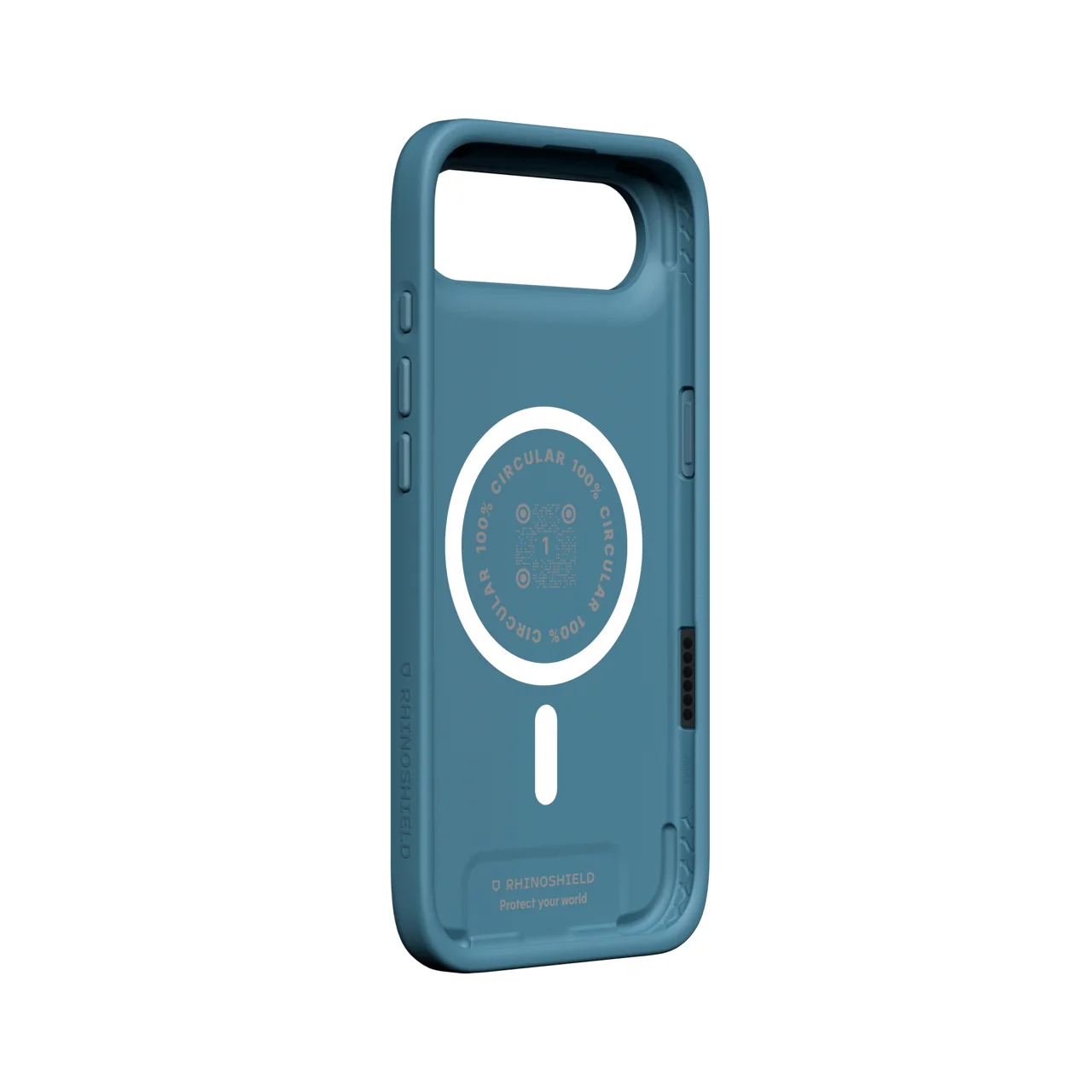 RhinoShield SolidX pour iPhone Air • Océan Bleu - Image 3