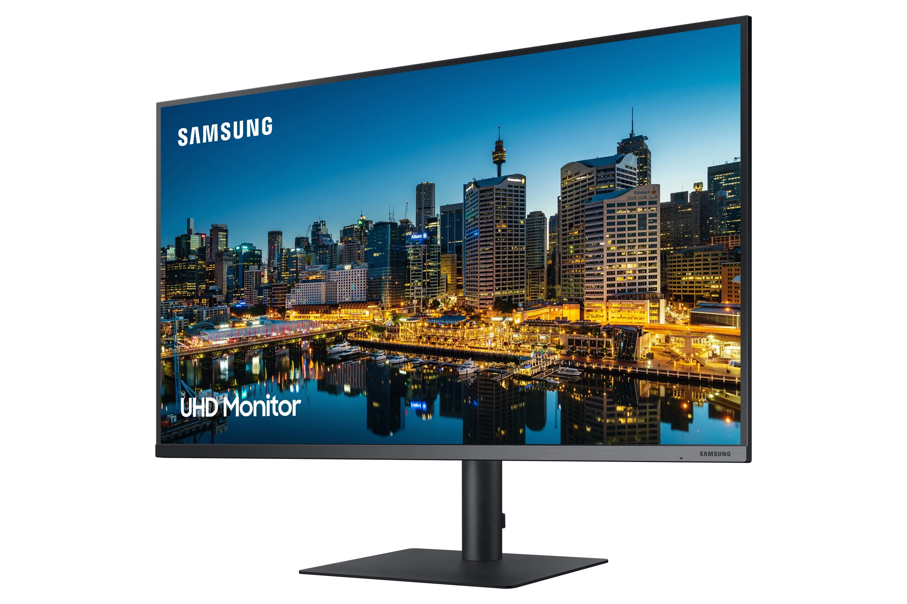 Samsung 4K UHD Monitor TU87F - Image 3