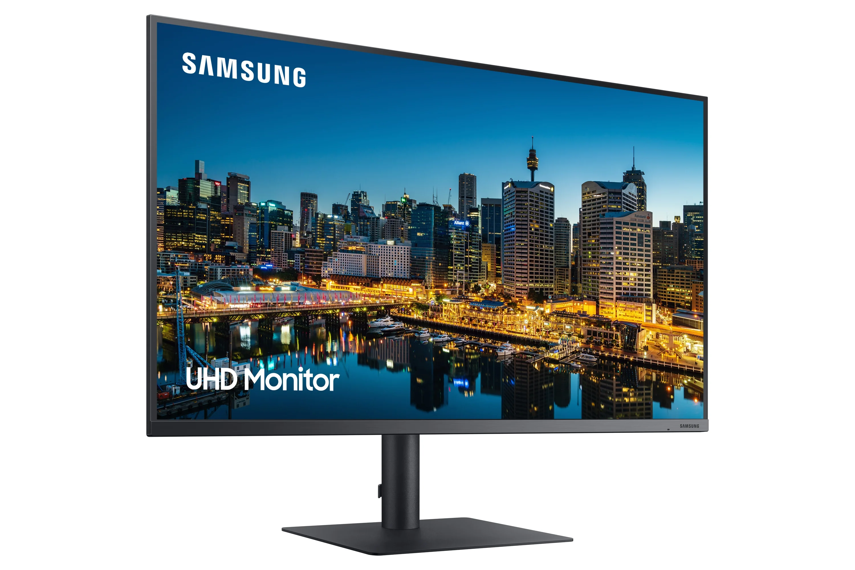 Samsung 4K UHD Monitor TU87F - Image 4