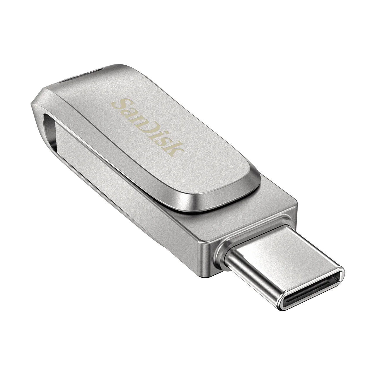 SanDisk Dual USB Drive Luxe USB-C • 128GB - Image 3
