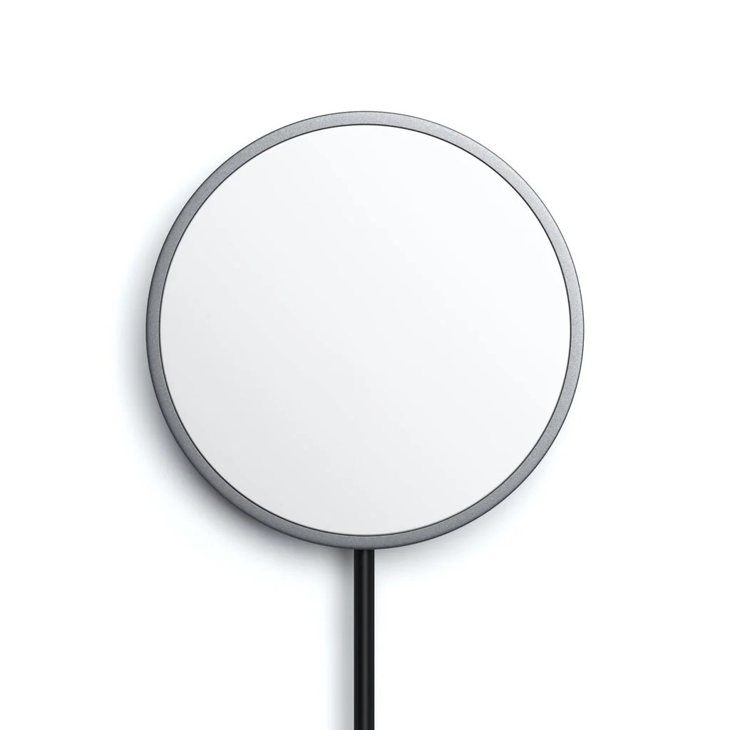 Satechi • Câble de Charge Magnétique Sans Fil USB‑C • Gris Sidéral - Image 2