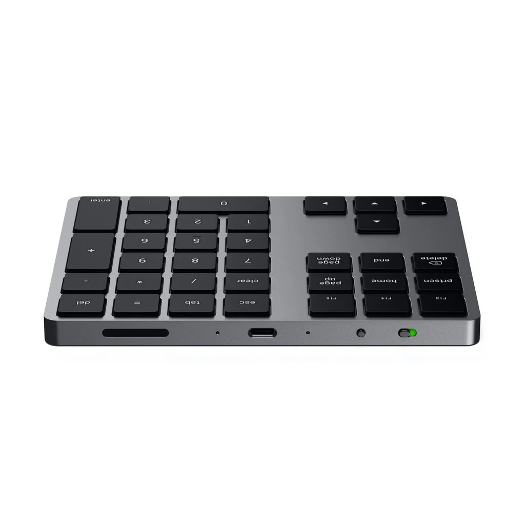 Satechi extension de clavier sans fil • 31 Touches • Gris sidéral - Image 4