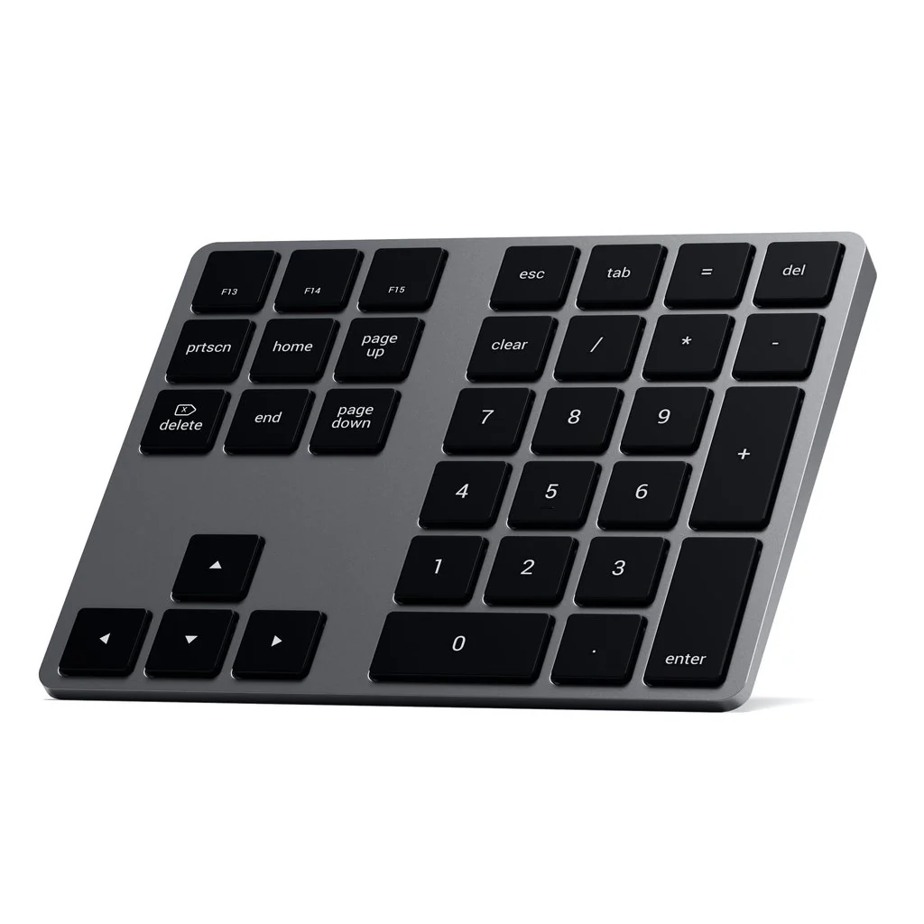 Satechi extension de clavier sans fil • 31 Touches • Gris sidéral - Image 6