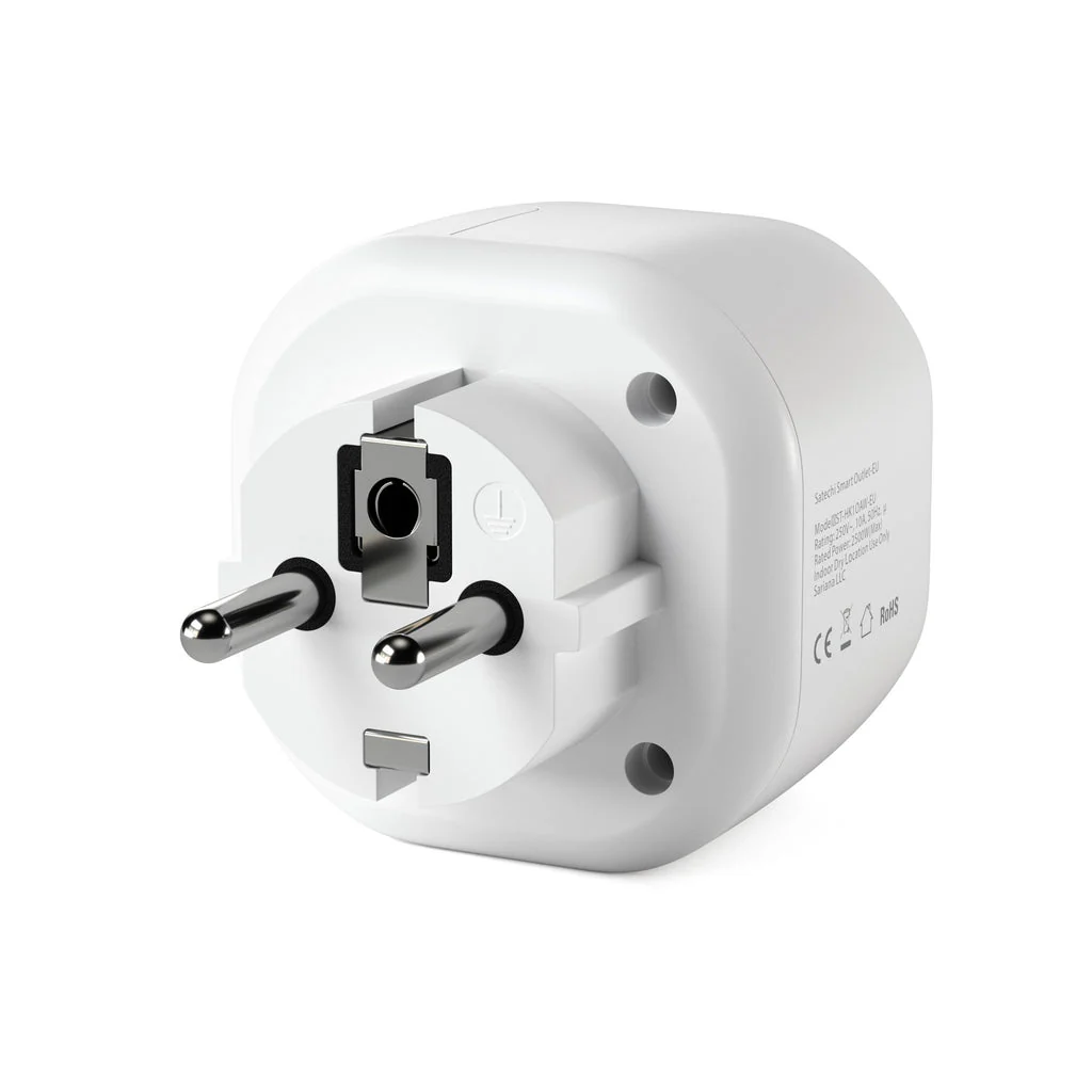 Satechi Homekit Prise connectée EU - Image 3