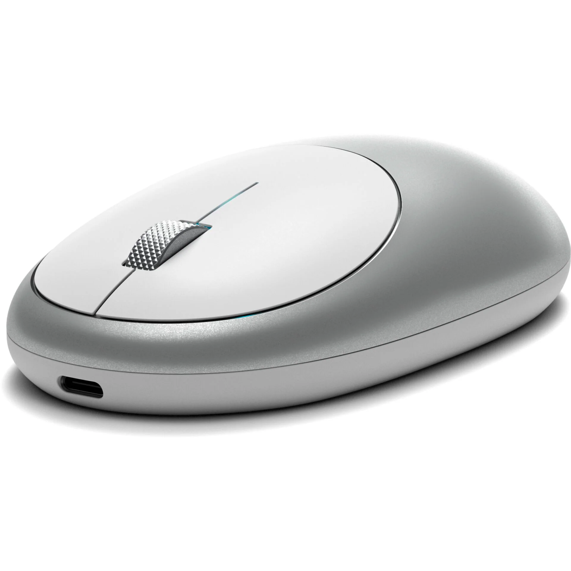 Satechi M1 Souris sans fil Bluetooth • Argent - Image 6