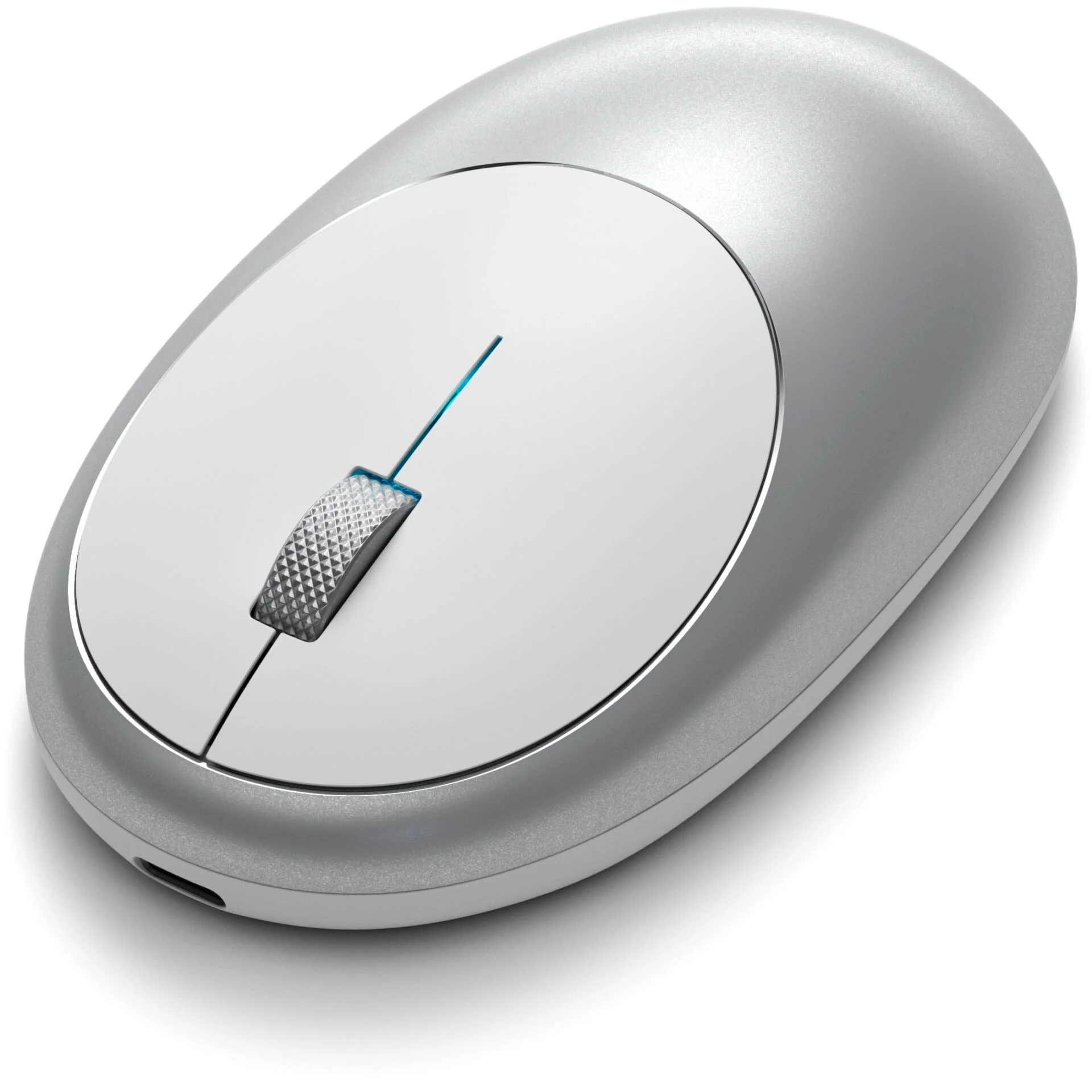 Satechi M1 Souris sans fil Bluetooth • Argent - Image 7