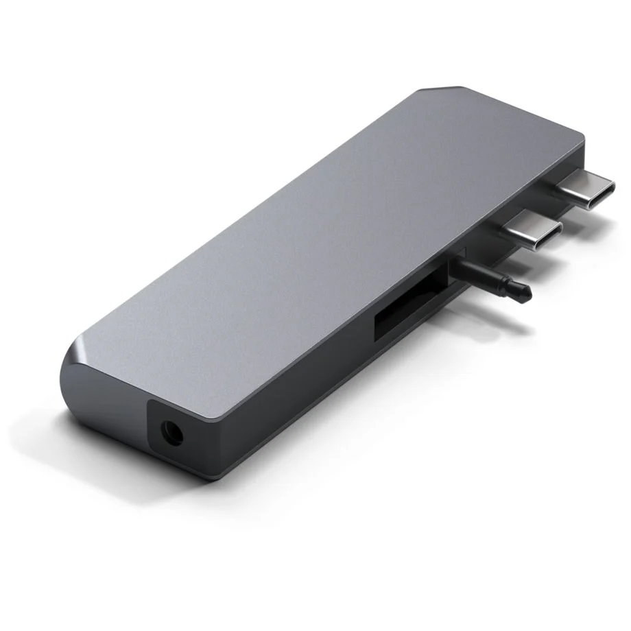 Satechi Pro Hub Mini • Gris Sidéral - Image 8