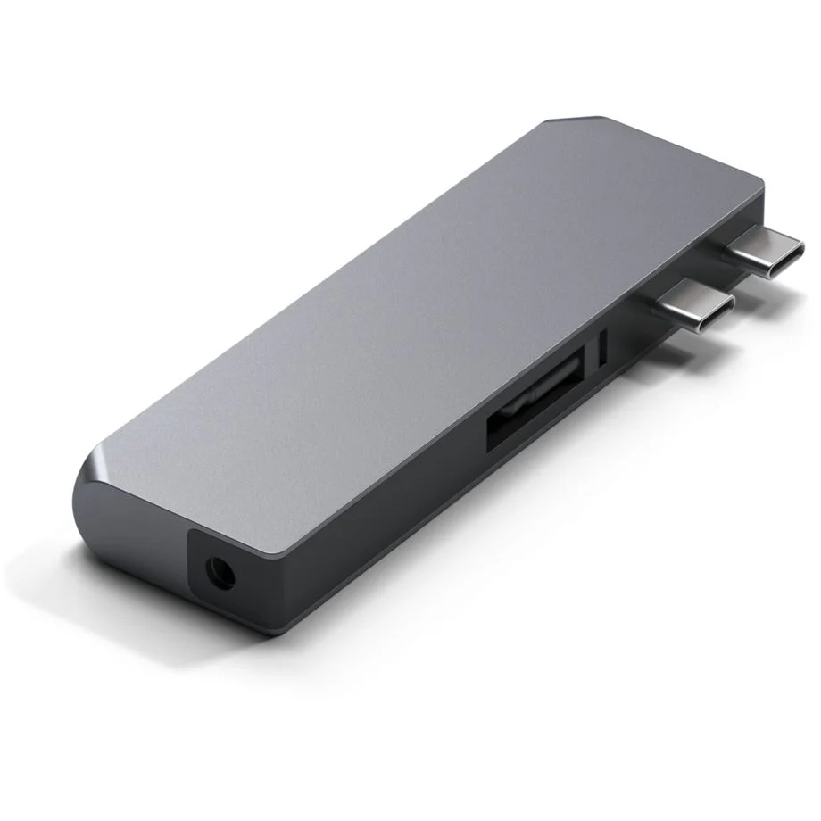 Satechi Pro Hub Mini • Gris Sidéral - Image 9