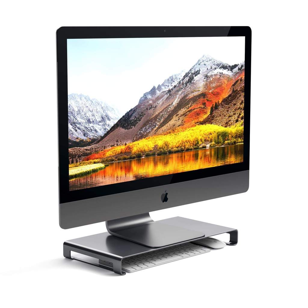 Satechi support de moniteur en aluminium • Argent - Image 2
