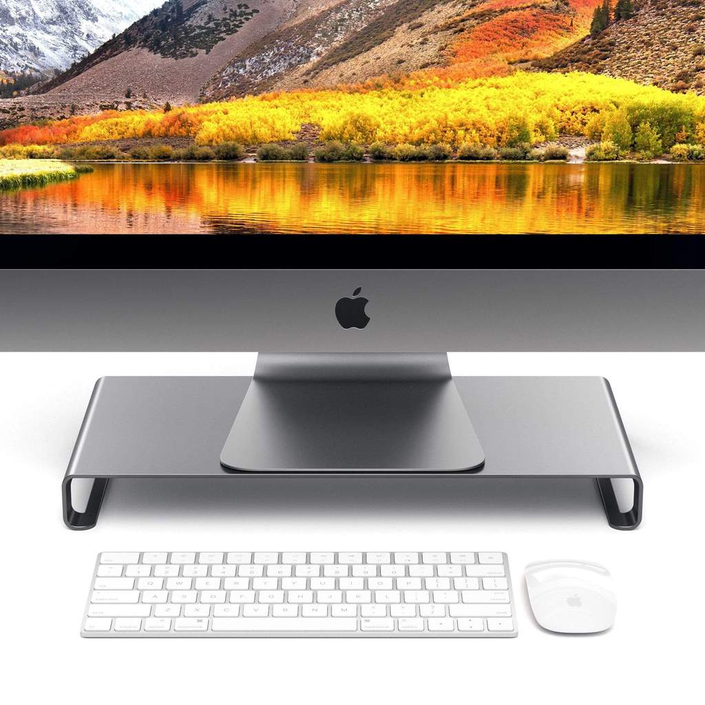 Satechi support de moniteur en aluminium • Argent - Image 3