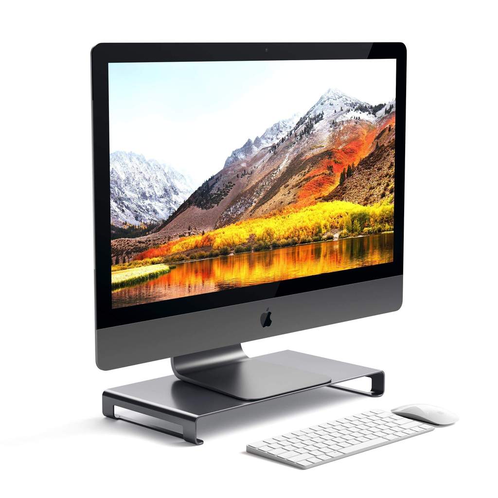 Satechi support de moniteur en aluminium • Argent - Image 6