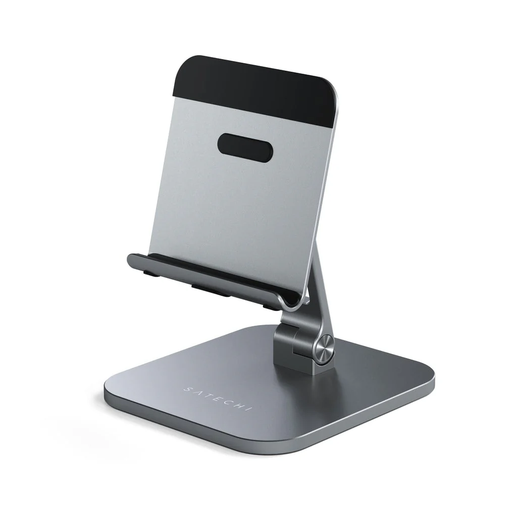 Satechi Support en aluminium pour iPad • Gris Sidéral - Image 3
