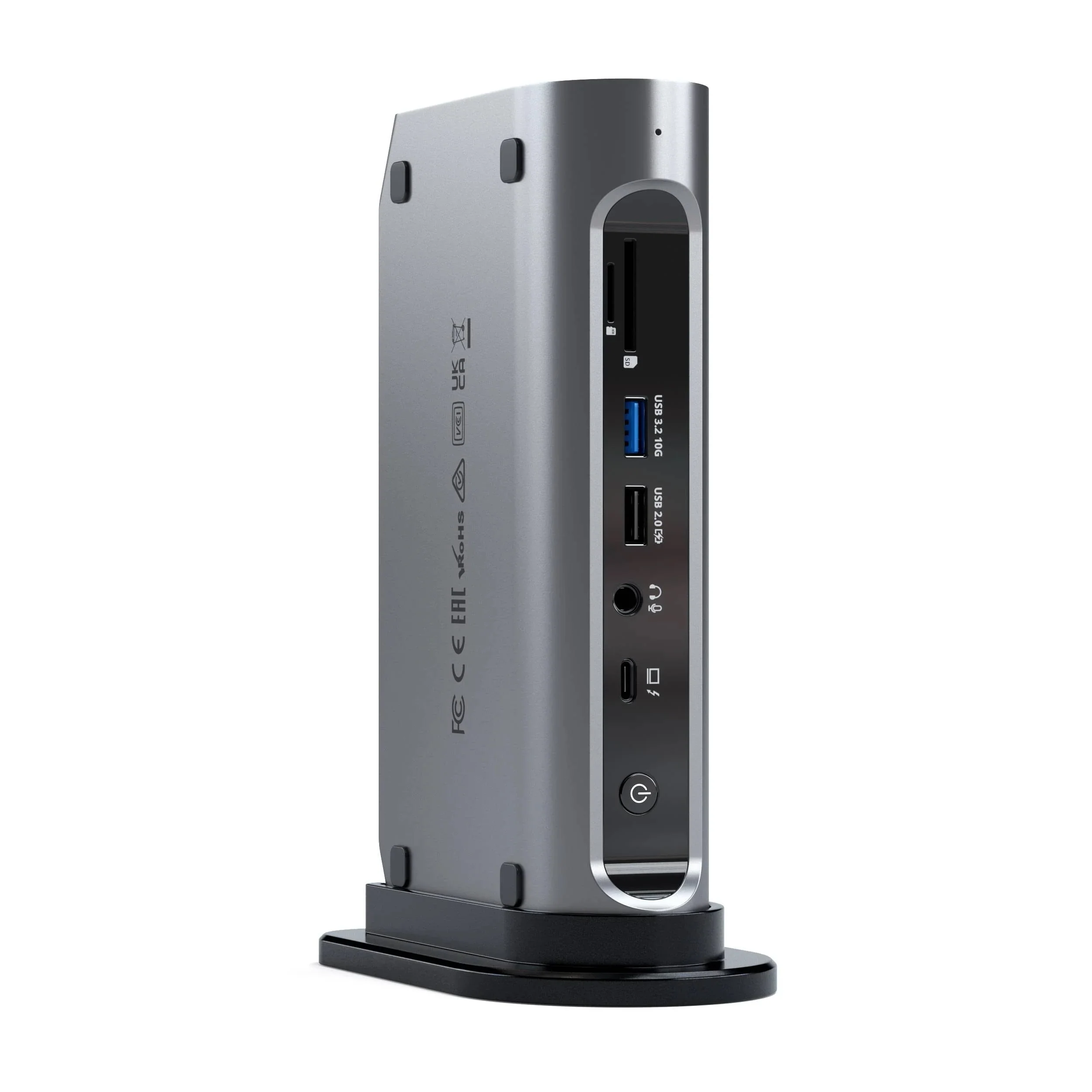 Satechi • Thunderbolt 4 Multimedia Pro Dock • Gris sidéral - Image 4