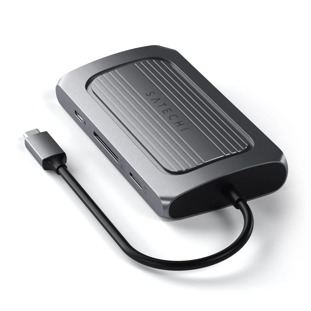 Satechi • Type-C Multi-Port 8K HDMI Adaptateur - Image 3