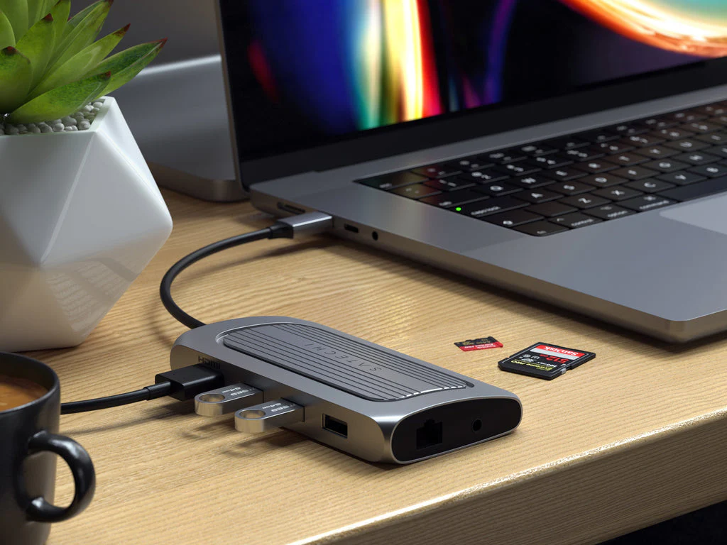 Satechi • Type-C Multi-Port 8K HDMI Adaptateur - Image 6