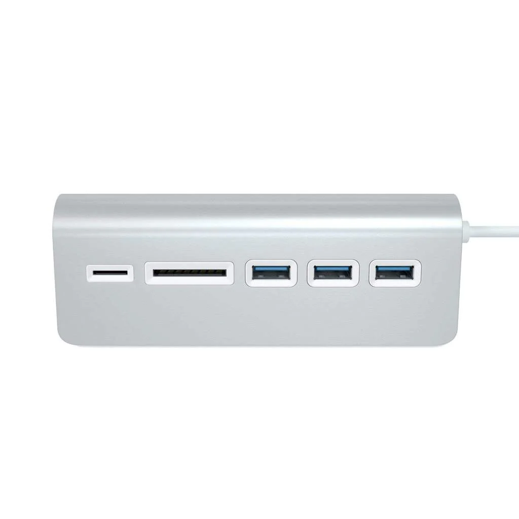Satechi USB 3.0 to Combo Hub & Card reader - Image 3