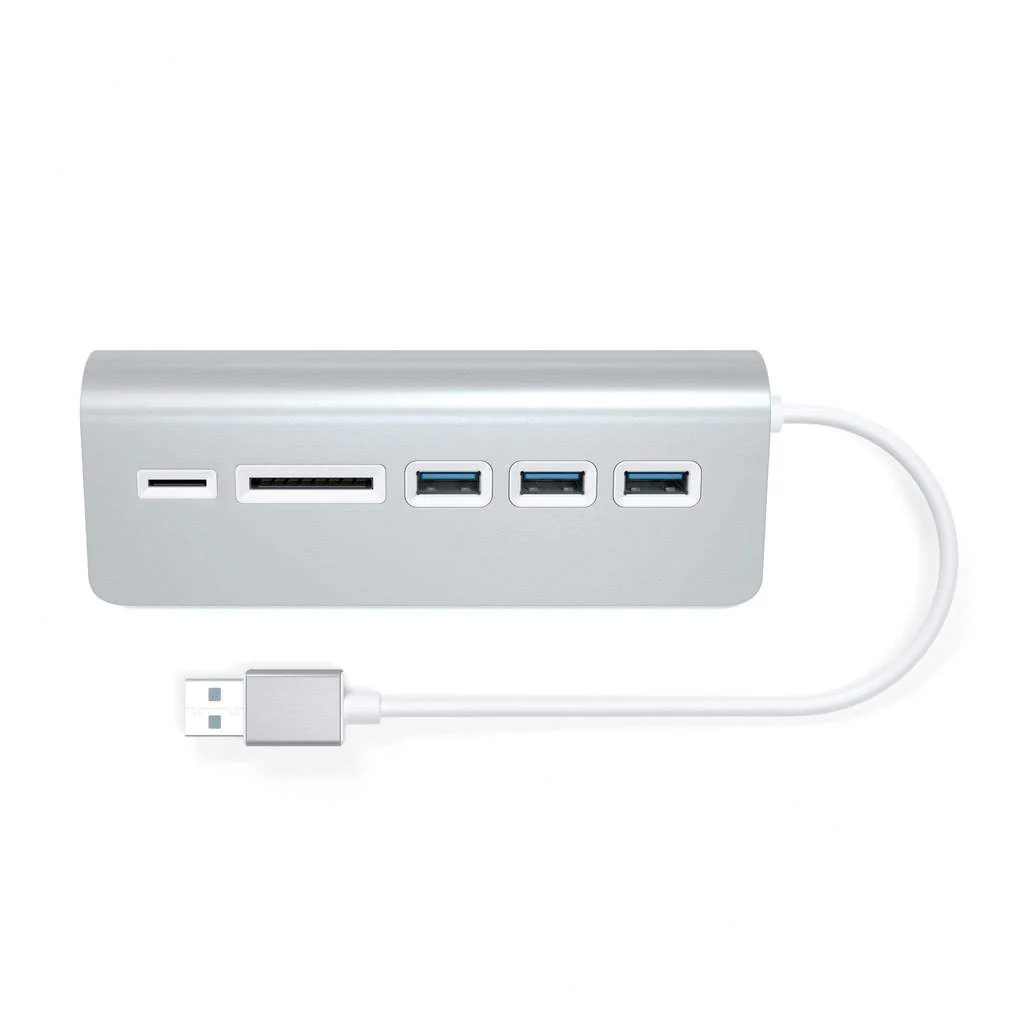Satechi USB 3.0 to Combo Hub & Card reader - Image 7