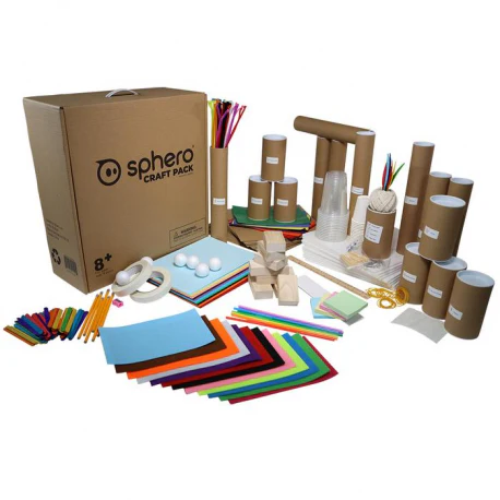 Sphero Pack d'accessoires créatifs