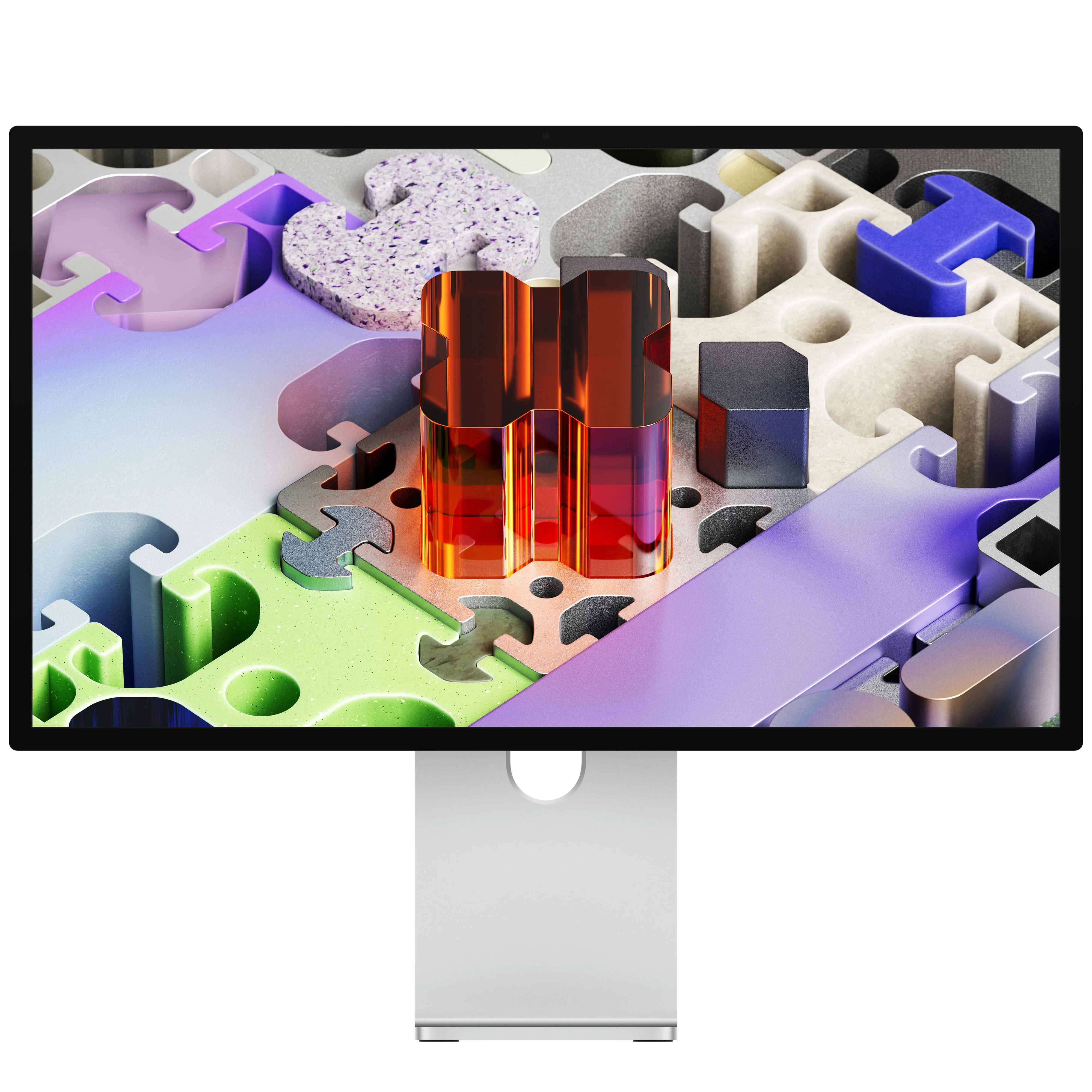 Studio Display XDR - Verre nano‑texturé - Kit de montage VESA