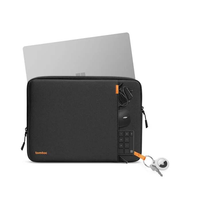 Tomtoc • Defender A13 Sleeve pour Macbook Air 15" - Image 2