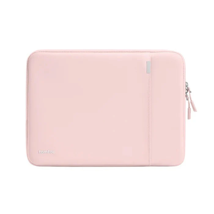 Tomtoc • Defender A13 Sleeve pour Macbook Pro 14" • Rose