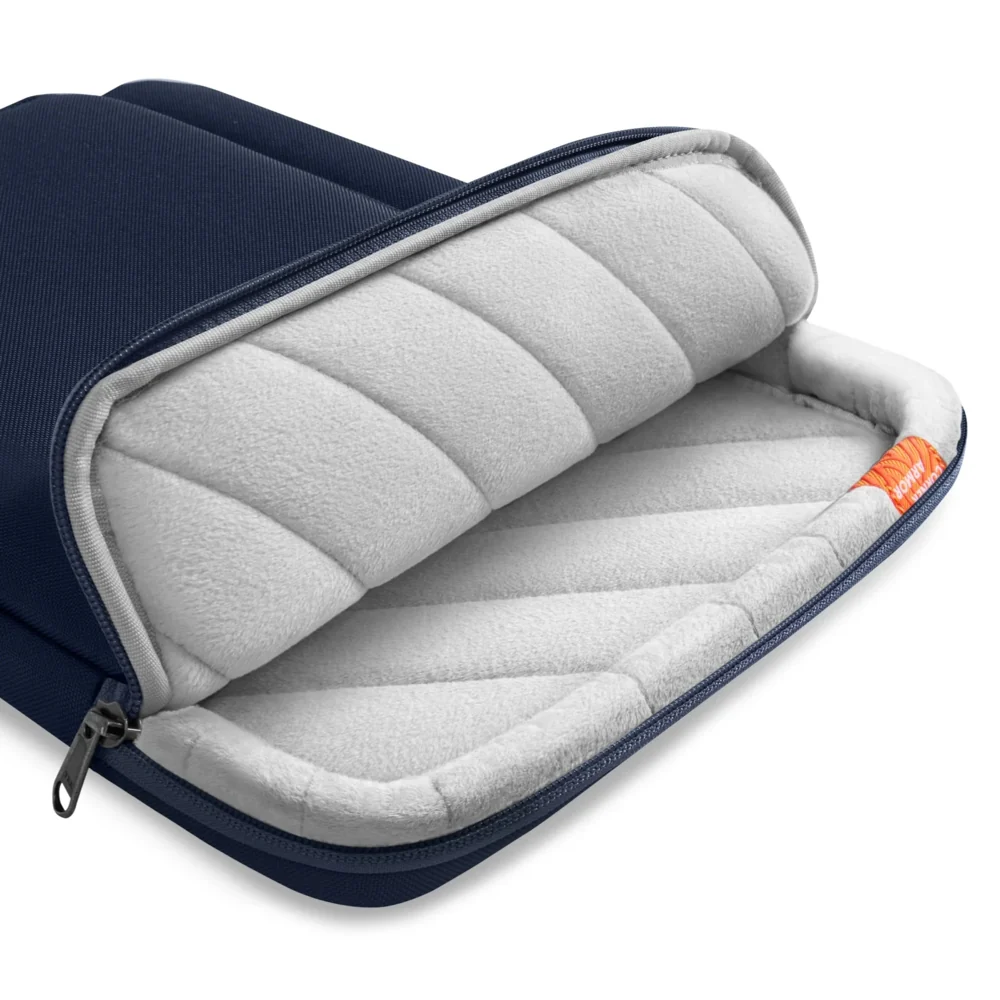 Tomtoc • Defender A14 pour MacBook Air M4 / Pro 13" • Navy - Image 4