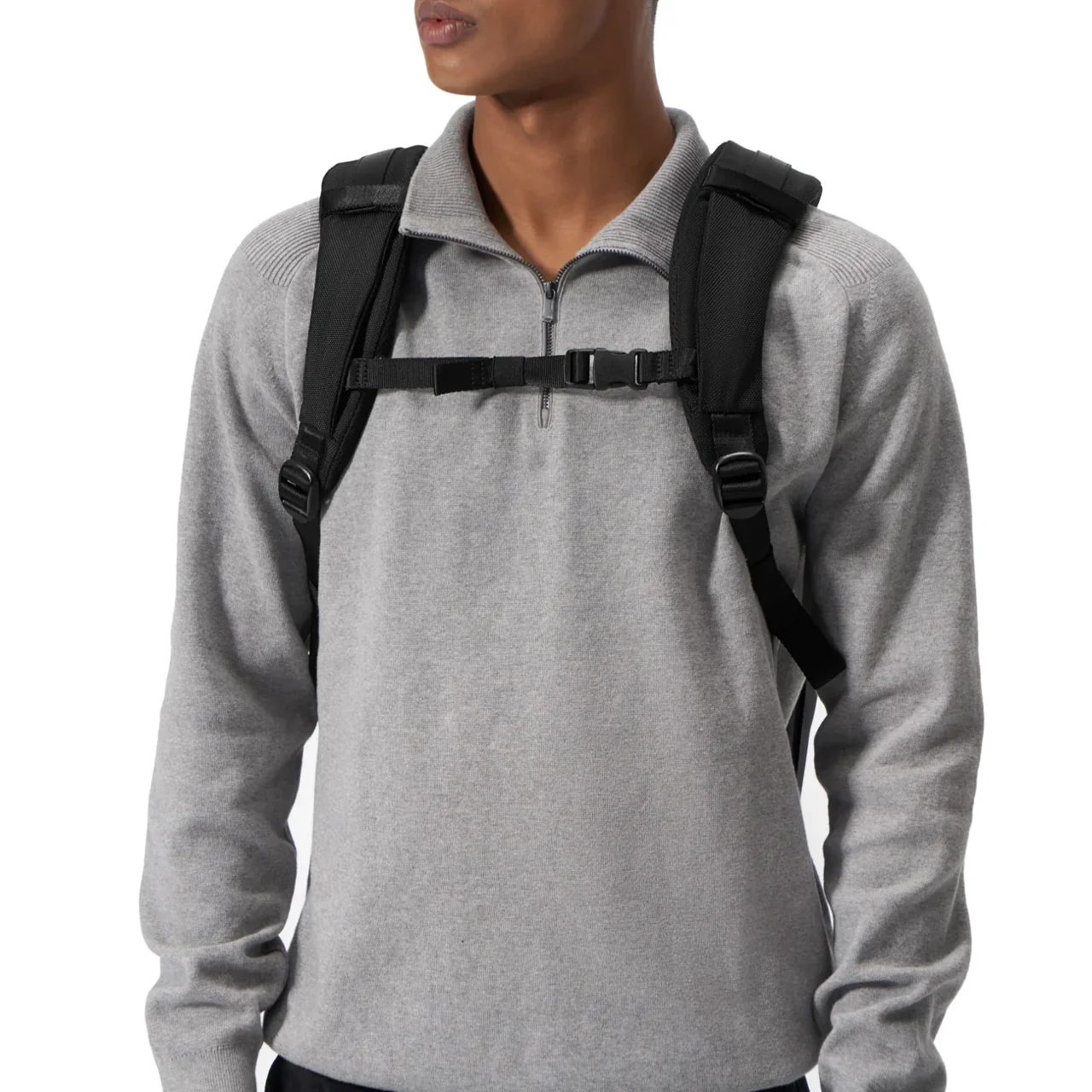 Tomtoc • Sac à dos TechPack H73‑X‑PAC • Noir - Image 14
