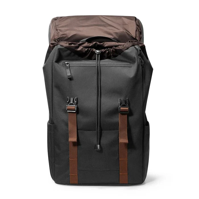 Tomtoc Vintage Backpack pour MacBook 16'' • Jaune - Image 5