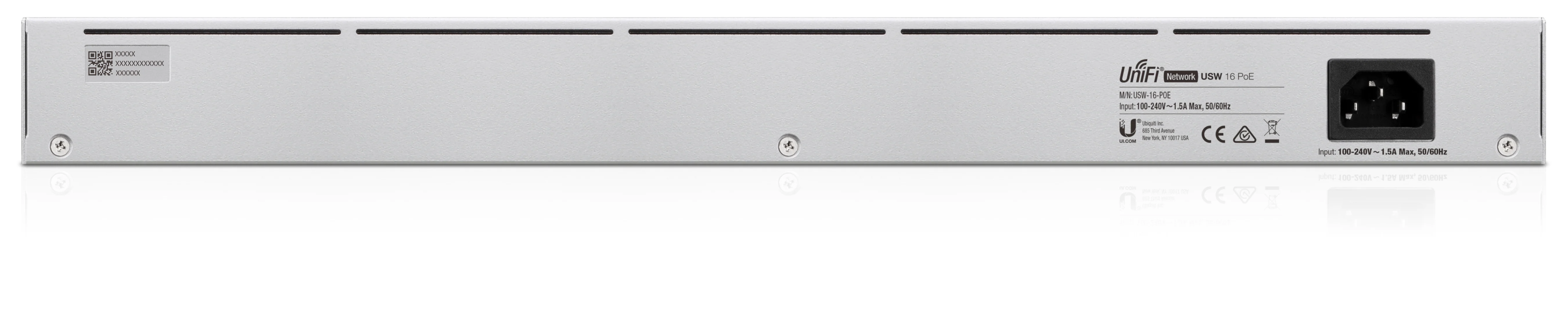 Ubiquiti UniFi Switch 16 PoE Gen2 - Image 5