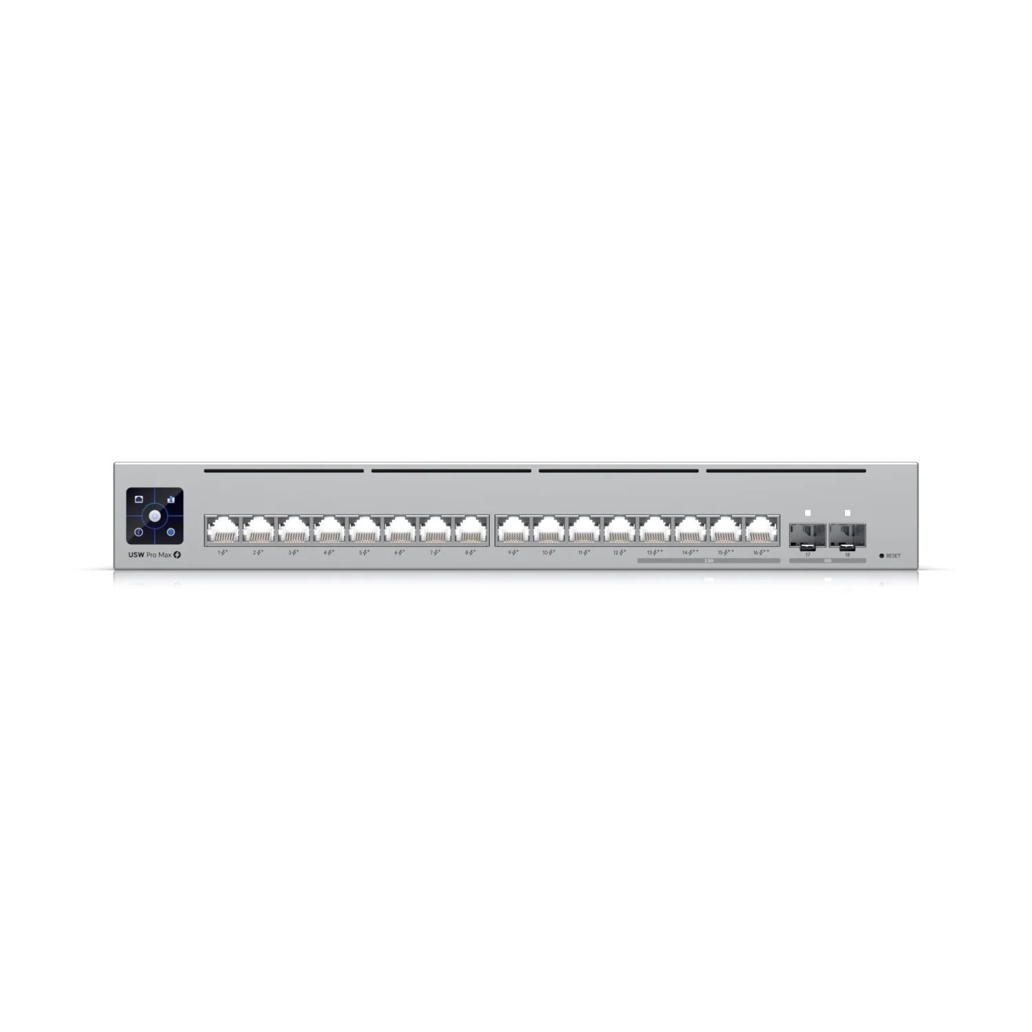 Ubiquiti • UniFi Switch Pro Max 16 PoE • 180W - Image 2