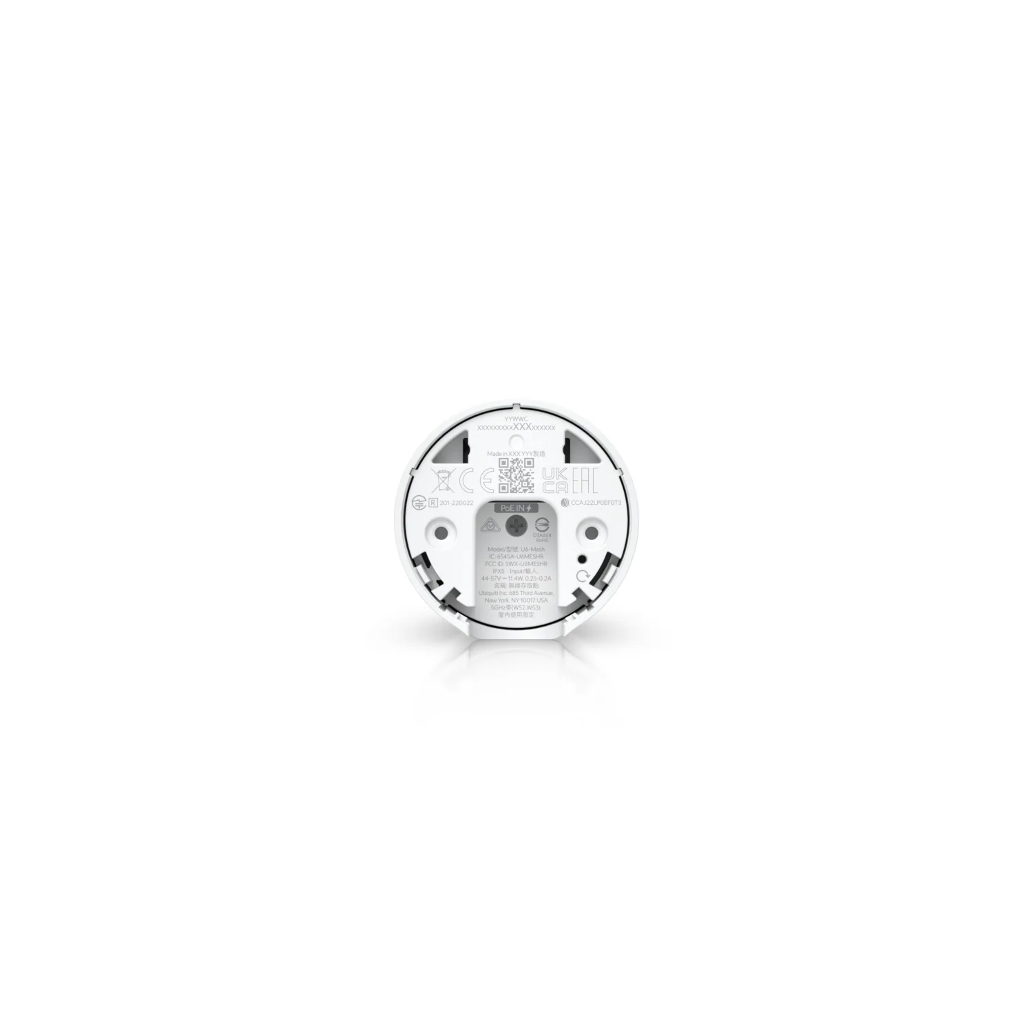 Ubiquiti • UniFi U6 Mesh • Blanc - Image 4