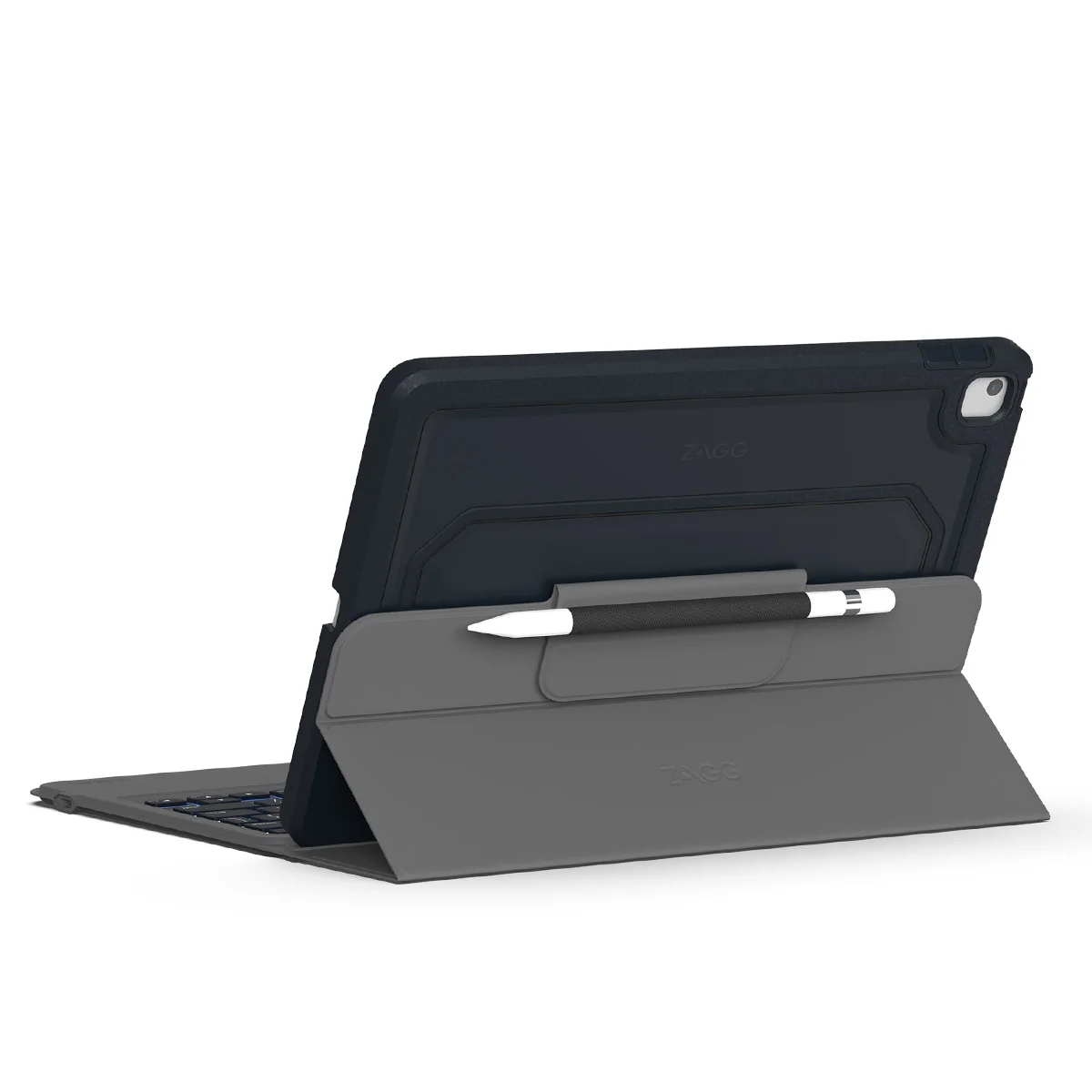 ZAGG Rugged Clavier pour iPad 10,2'' Noir • Anglais Britannique - Image 4