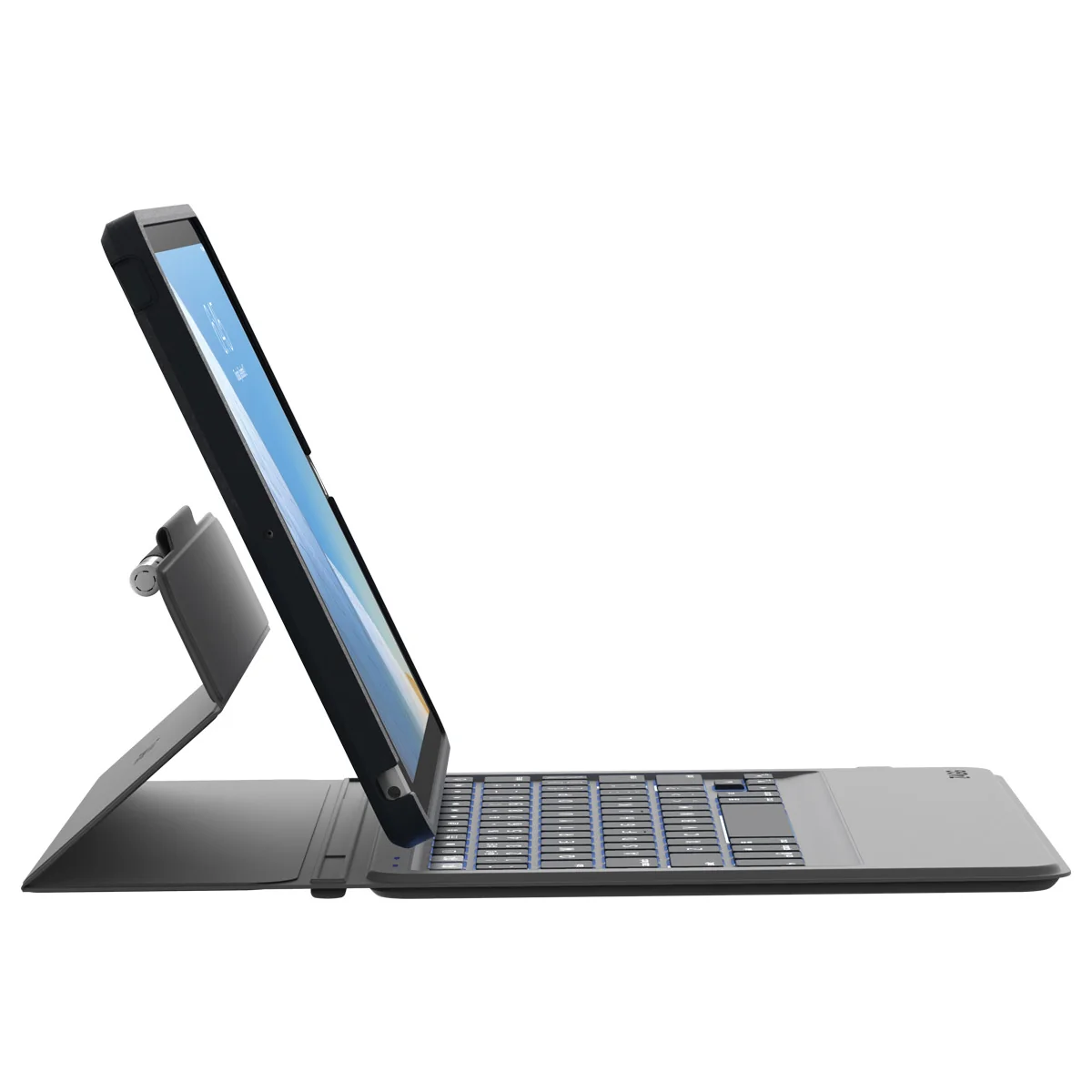 ZAGG Rugged Clavier pour iPad 10,2'' Noir • Anglais Britannique - Image 5